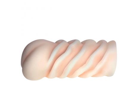 Masturbator wagina 3D Baile z wibrującym jajkiem - 8