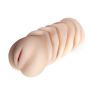 Masturbator wagina 3D Baile z wibrującym jajkiem - 2
