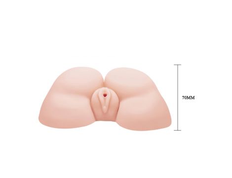 BAILE- PASSION LADY, Double holes Vibration - 5