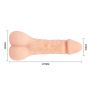 Masturbator Bigger Man Baile cielisty TPR - 6