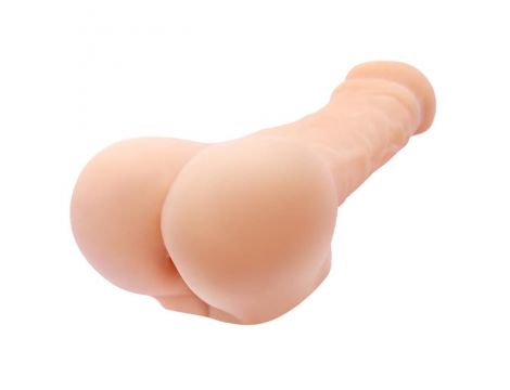 Masturbator Baile Bigger Man Plus TPR cielisty 9,5'' - 6