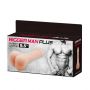 Masturbator Baile Bigger Man Plus TPR cielisty 9,5'' - 4