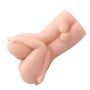BAILE - TEMPTATION PASSION LADY, Double holes TPR - 8