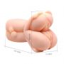 BAILE - TEMPTATION PASSION LADY, Double holes TPR - 10