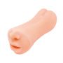 Masturbator realistyczny Crazy Bull Gemini oralny TPR - 7