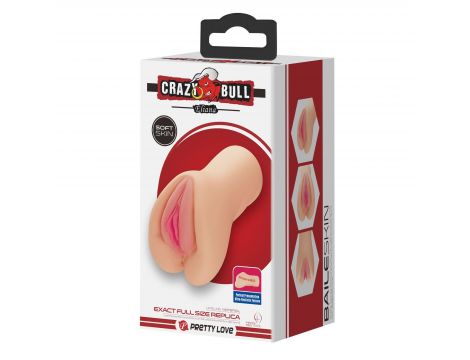 Masturbator TPR Crazy Bull Eliana - 10
