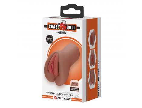 Masturbator TPR Crazy Bull Eliana - 10