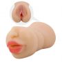 Masturbator realistyczny waginalny Crazy Bull Zoey TPR - 4