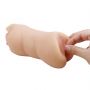Masturbator realistyczny waginalny Crazy Bull Zoey TPR - 8