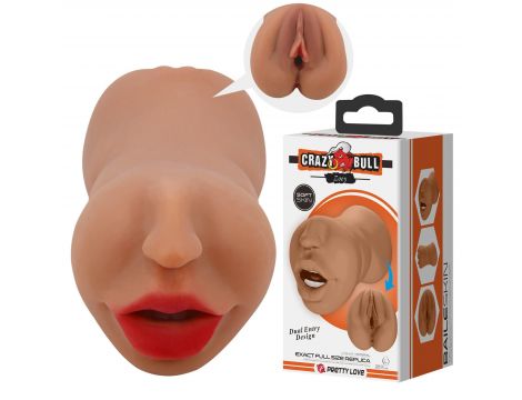 ZOEY, Premium Dual-Channel Male masturbator - 3