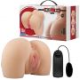 CRAZY BULL - Mila, Vibration Double holes  TPR ABS - 5