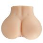 CRAZY BULL - Mila, Vibration Double holes  TPR ABS - 9