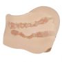 CRAZY BULL - Mila, Vibration Double holes  TPR ABS - 6