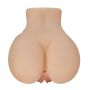 CRAZY BULL - Kylie, Vibration Double holes  TPR ABS - 3