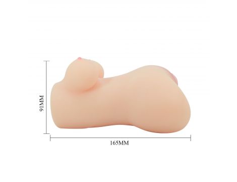 CRAZY BULL - Hannah, Double holes  TPR - 8