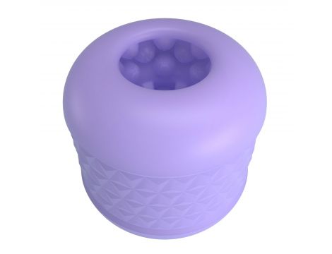 Masturbator dwustronny ultramiękkiego materiału Pretty Love Cary - 6