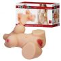 Hiperrealistyczny masturbator waginalno-analny Crazy Bull Emma - 4