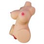Hiperrealistyczny masturbator waginalno-analny Crazy Bull Emma - 3