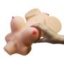 Hiperrealistyczny masturbator waginalno-analny Crazy Bull Emma - 7