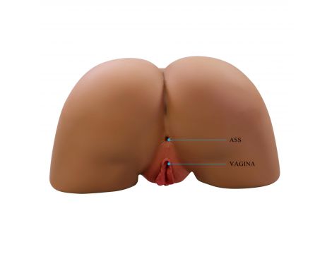 Crazy Bull Gretana Full-Size Realistic Masturbator - 5