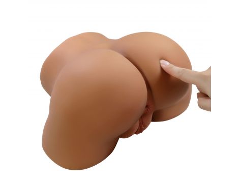 Crazy Bull Gretana Full-Size Realistic Masturbator - 11
