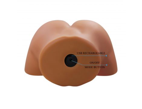 Crazy Bull Gretana Full-Size Realistic Masturbator - 9