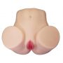 Masturbator waginalny i analny Crazy Bull Julia 34cm - 7