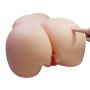 Masturbator waginalny i analny Crazy Bull Julia 34cm - 10