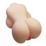 Masturbator waginalny i analny Crazy Bull Fiona 37,5 cm TPR - 10