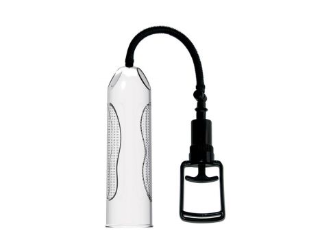 BAILE- Penis Enlargement System 9,8'', Vibration - 6
