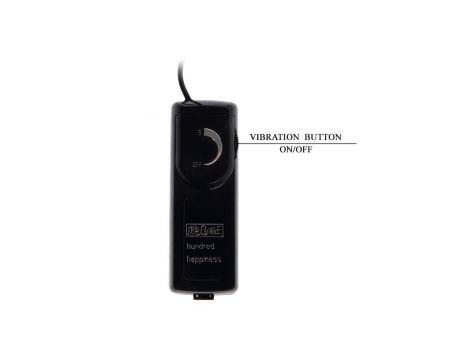 BAILE- Penis Enlargement System 9,8'', Vibration - 8