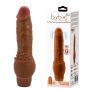 Wibrator realistyczny Baile Barbara Clark 7.6'' multi speed 2 AA - 2