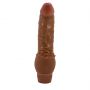 Wibrator realistyczny Baile Barbara Clark 7.6'' multi speed 2 AA - 8