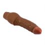 Wibrator realistyczny Baile Barbara Clark 7.6'' multi speed 2 AA - 13