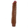 Wibrator realistyczny Baile Barbara Jack 10 cali 2 AA - 7