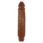 Wibrator realistyczny Baile Barbara Jack 10 cali 2 AA - 5