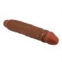 Wibrator realistyczny Baile Barbara Jack 10 cali 2 AA - 13
