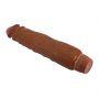Wibrator realistyczny Baile Barbara Jack 10 cali 2 AA - 8