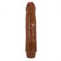 Wibrator realistyczny Baile Barbara Dwarf 8.3'' multi speed 2 AA - 6