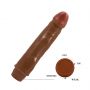 Wibrator realistyczny Baile Barbara Dwarf 8.3'' multi speed 2 AA - 10