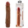 BAILE - barbara Dybbuk 9.5'', MULTI-SPEED VIBRATION, 2 AA batteries - 3