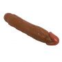 BAILE - barbara Dybbuk 9.5'', MULTI-SPEED VIBRATION, 2 AA batteries - 6