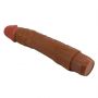 BAILE - barbara Dybbuk 9.5'', MULTI-SPEED VIBRATION, 2 AA batteries - 7