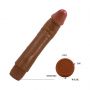 BAILE - barbara Dybbuk 9.5'', MULTI-SPEED VIBRATION, 2 AA batteries - 9