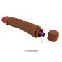 BAILE - barbara Dybbuk 9.5'', MULTI-SPEED VIBRATION, 2 AA batteries - 12