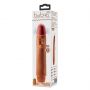 BAILE - barbara Dybbuk 9.5'', MULTI-SPEED VIBRATION, 2 AA batteries - 11