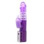 BAILE-Cute Baby Vibrator Purple - 2