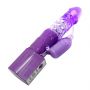 BAILE-Cute Baby Vibrator Purple - 5