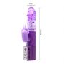BAILE-Cute Baby Vibrator Purple - 3
