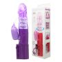 BAILE-Cute Baby Vibrator Purple - 9